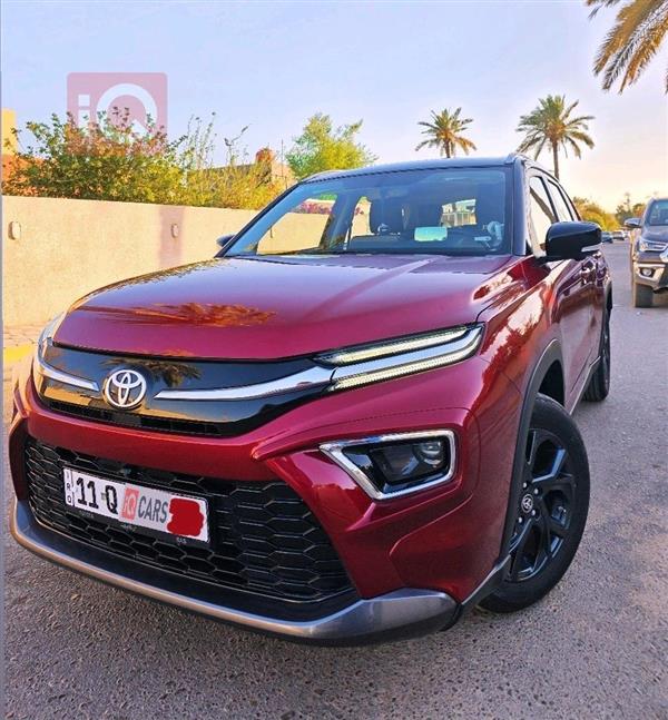 تويوتا أوربان كروزر 2025 للبيع في العراق -  بغداد